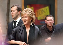 Jane Fonda
